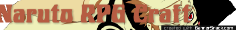Naruto RPG Craft  [NRC] Need Help