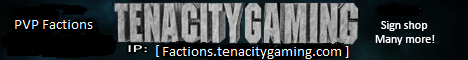 TG Factions TG Factions