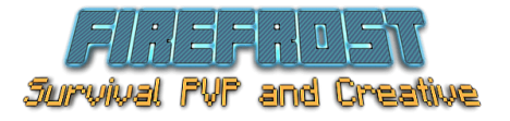 FireFrost Survival PVP Creative FireFrost Survival PVP Creative