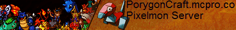PorygonCraft PorygonCraft