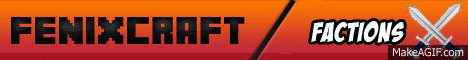 FenixCraft [Factions] [PVP]