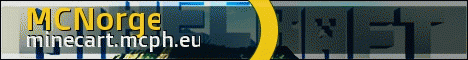 MCNorge Server MCNorge Server