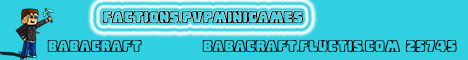 BabaCraft Minecraft Server