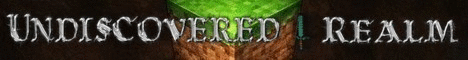 Undiscovered Realm Undiscovered Realm