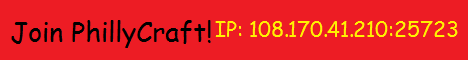 PhillyCraft PhillyCraft