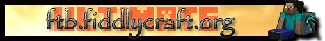 FiddlyCraft FTB Ultimate FiddlyCraft FTB Ultimate