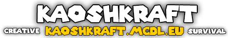 KaoshKraft Fan Sever - Welcome - KaoshKraft Fan Sever - Welcome -
