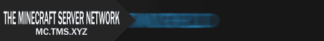 █ The Minecraft Server Network █ RAMDisk █ 1.12.2 █ 24/7 █ SURV/RP █ 1000 Slot █ McMMO █ Factions █ BungeeCord █ █ The Minecraft Server Network █ RAMDisk █ 1.12.2 █ 24/7 █ SURV/RP █ 1000 Slot █ McMMO █ Factions █ BungeeCord █