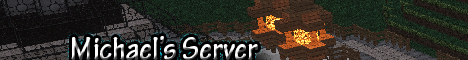 Michael's Server - Play with me! Michael's Server - Play with me!