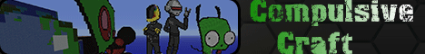 CompulsiveCraft 1.8 (I'm back baby) CompulsiveCraft 1.8 (I'm back baby)