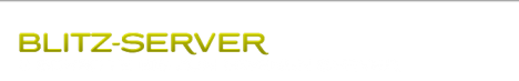 Blitz-Server.com Blitz-Server.com
