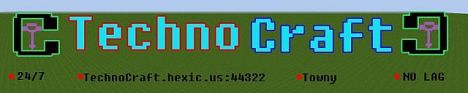 TechnoCraft TechnoCraft