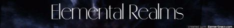 Elemental Realms - Supernatural Server Elemental Realms - Supernatural Server