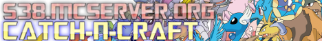 Catch-N-Craft! A Pixelmon Adventure! Catch-N-Craft! A Pixelmon Adventure!
