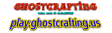 GhostCrafting.us 24 7 GhostCrafting.us 24 7