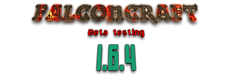 FalconCraft (HungerGames test) (Beta Testing)