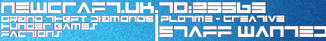 Newcraft.uk.to:25565 - Recruiting Newcraft.uk.to:25565 - Recruiting
