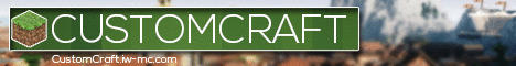 [ 1.7.2 ] CustomCraft MiniGames Server [24/7]