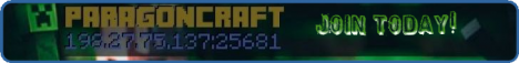 ParagonCraft ParagonCraft