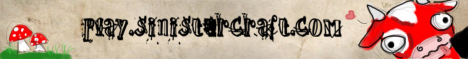 SinisterCraft SinisterCraft