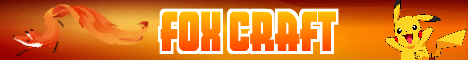The Foxcraft Network 1.6.4! (beta) The Foxcraft Network 1.6.4! (beta)
