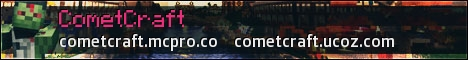 CometCraft CometCraft