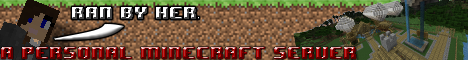 Bailey's Server [PERSONAL]