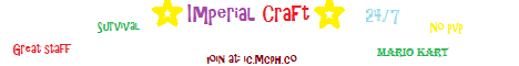 ImperialCraft
