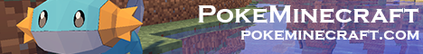 PokeMinecraft.com PokeMinecraft.com