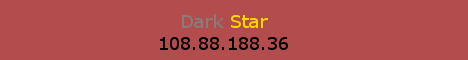 DarkStar! DarkStar!