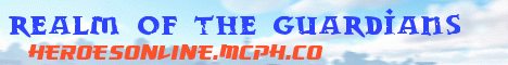 The Realm Of The Guardians - MMORPG Server - Hiring! The Realm Of The Guardians - MMORPG Server - Hiring!