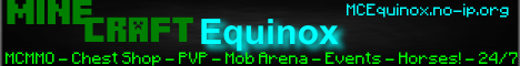 Minecraft Equinox Minecraft Equinox