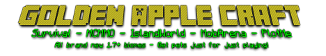 GoldenAppleCraft.com GoldenAppleCraft.com
