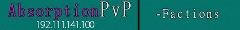 Absorption PvP Absorption PvP