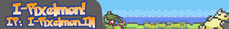 I-Pixelmon I-Pixelmon