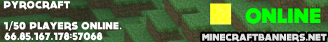 PyroCraft PyroCraft