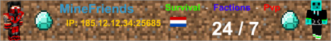 MineFriends MineFriends