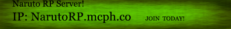 NarutoRP Server! NarutoRP Server!