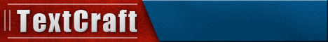 TextCraft TextCraft