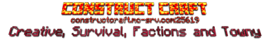 Construct Craft Construct Craft