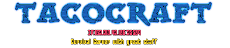 TacoCraft TacoCraft