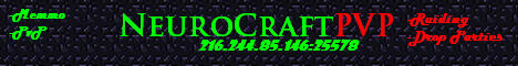NeuroCraftPVP NeuroCraftPVP