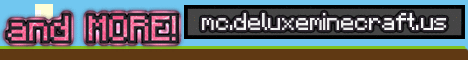 DeluxeMinecraft DeluxeMinecraft
