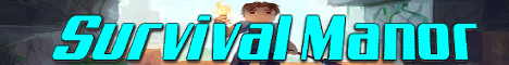 ✴[NEW] Furry Survival Server | RP | Events | mcMMO | Jobs | ChestShops | Parkour +more! w/ Discord!  ✴
