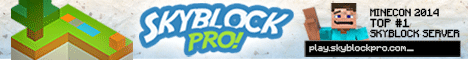 Skyblock PRO! Skyblock PRO!