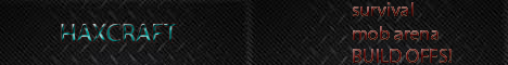 haxcraft haxcraft