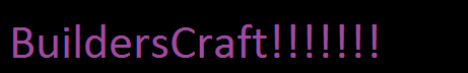 BuildersCraft BuildersCraft