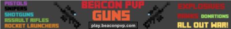 Beacon Pvp Guns 1.8 Beacon Pvp Guns 1.8