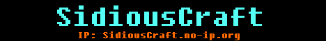 SidiousCraft SidiousCraft