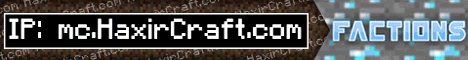 HaxirCraft HaxirCraft